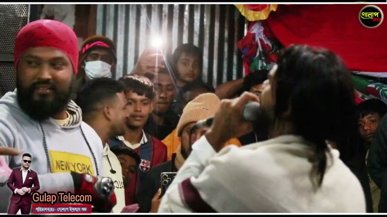 আজিজ দেওয়ানের সেরা গান  প্রেমো সেল  মারিলো বুকে, আমার অন্তরায় GULAP JAN 2026