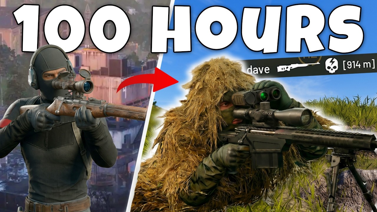 I Spent 100 HOURS Sniping in Wardogs To Prove its Broken