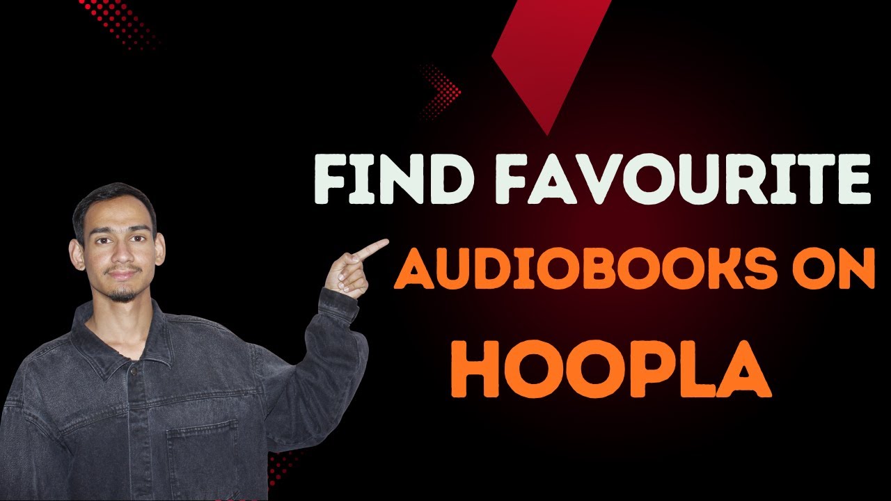 CHECK IF YOUR FAVOURITE AUDIOBOOK IS AVAIABLE ON HOOPLA -- 2026