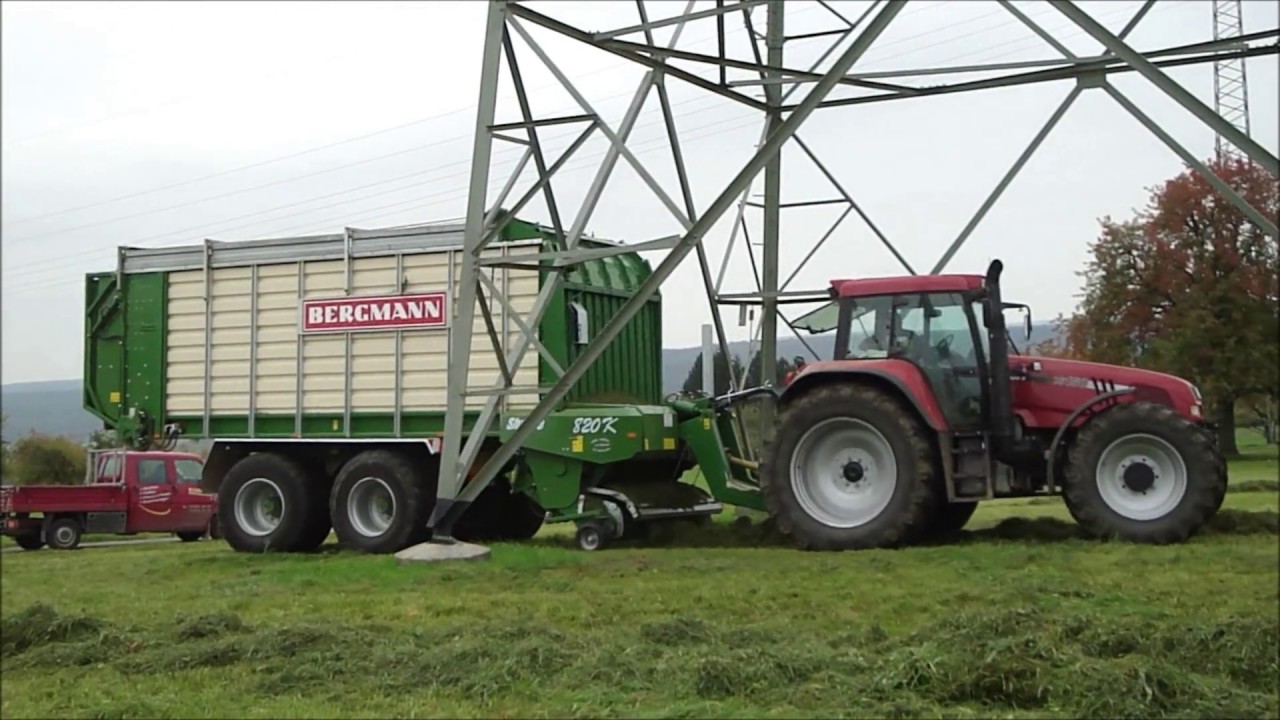 Grass Harvest 2010 [HD]