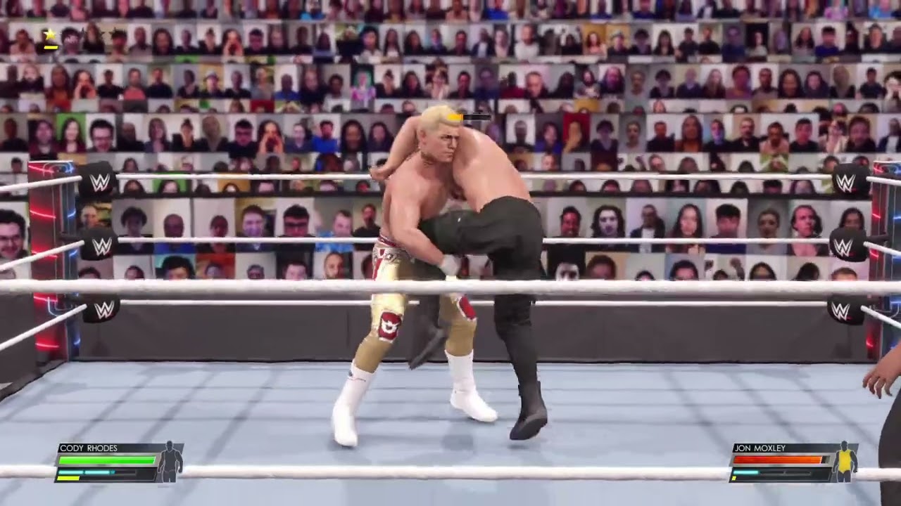 Cody Rhodes Vs Dean Ambrose WWE 2026 