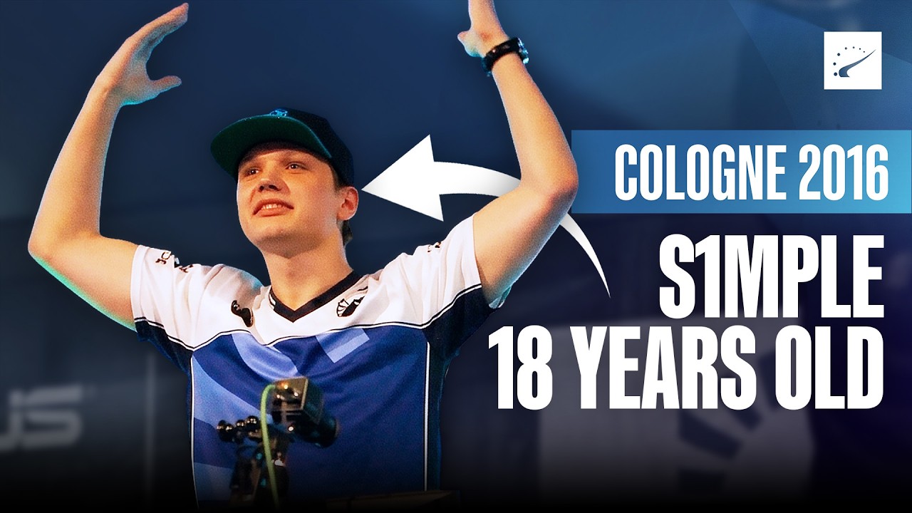 ESL One Cologne 2016 | Без комментариев