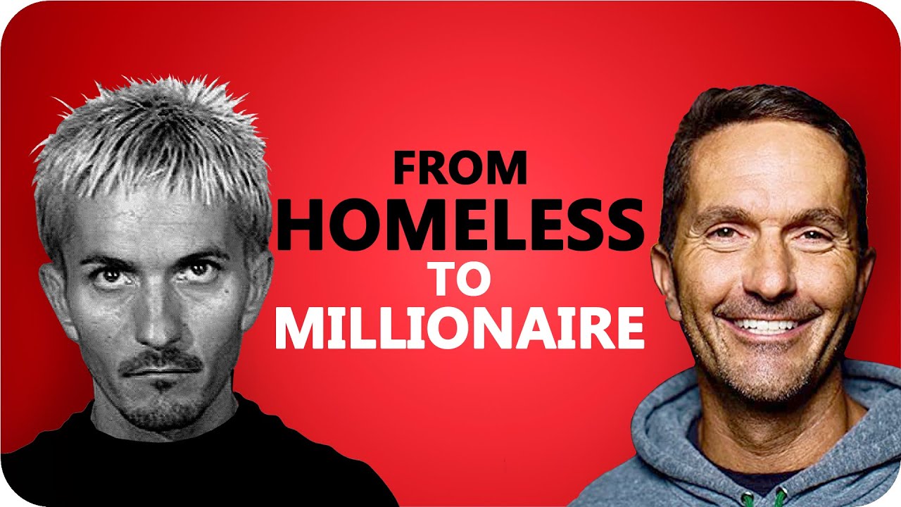 From Homeless, Addicted to Heroin & Crack to Millionaire - Khalil Rafati. The Man Who Forgot To Die.