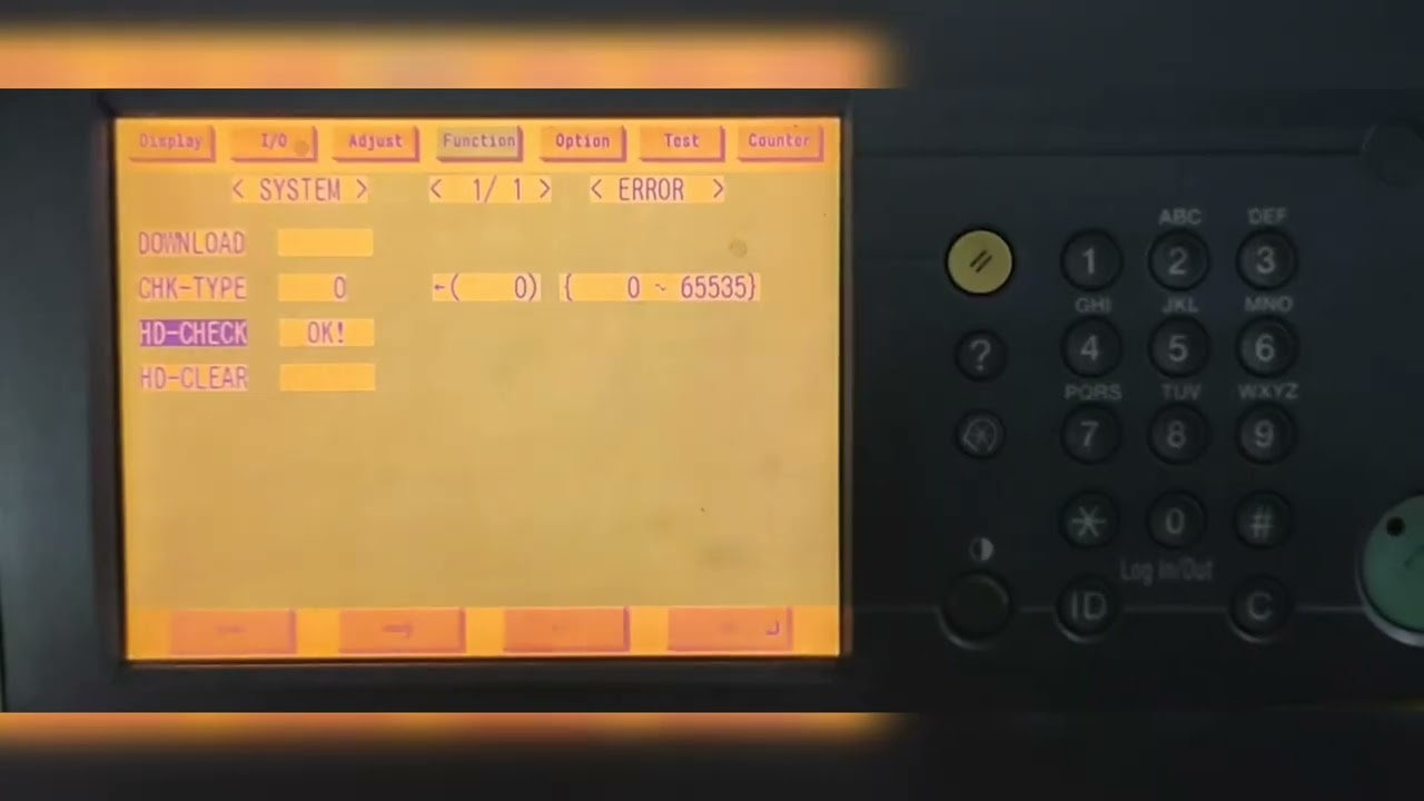 How to fix Canon E000602 error