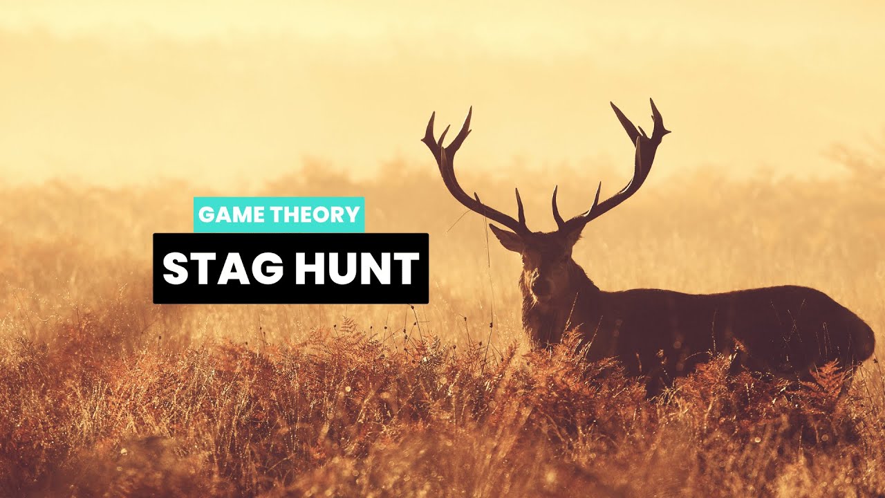 Unlocking Game Theory: Master the Stag Hunt at Work!