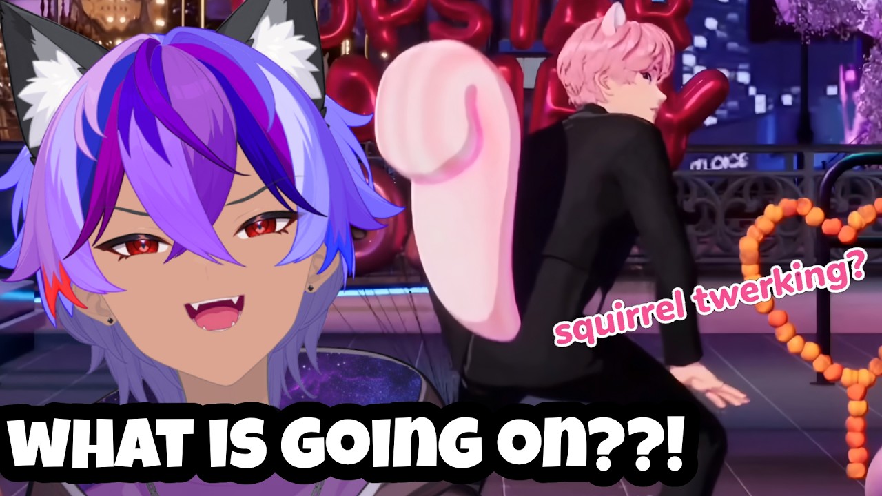 Reacting to PLAVE Doing Questionable Things!