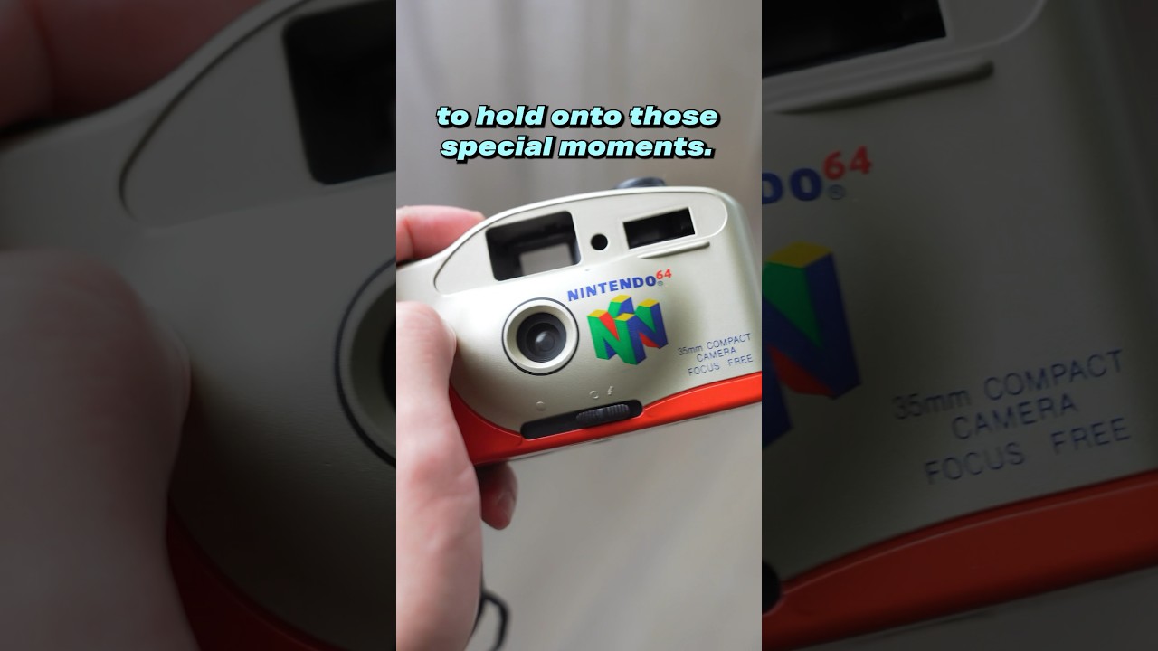 The Disposable Camera lens mod..