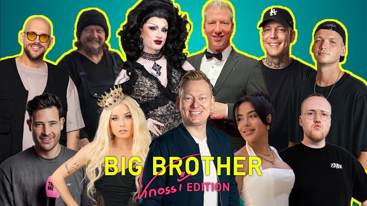 Knossi Big Brother 2025 😍 (Uncut)