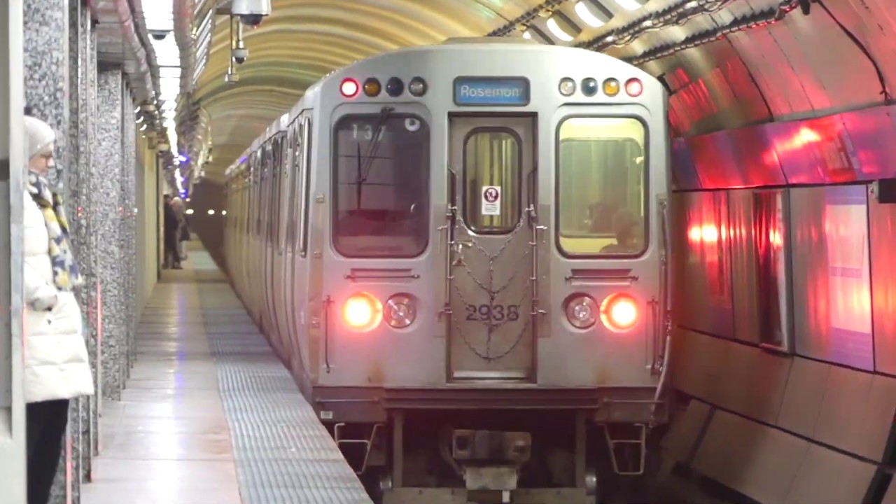 CTA Transit: Budd 2600 Series & Morrison-Knudsen 3200 Series 