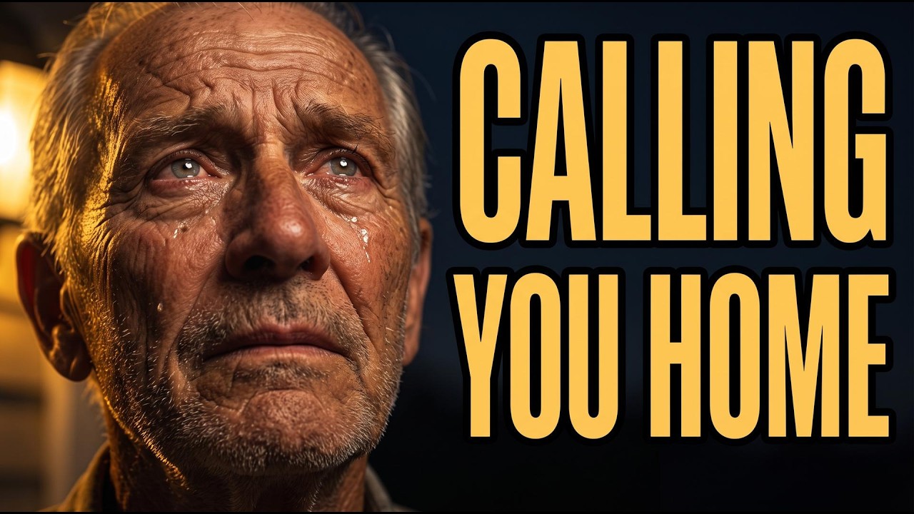 Grandpa’s Porch Light — A Country Gospel Song Calling Children Back to Jesus | Messages🙏