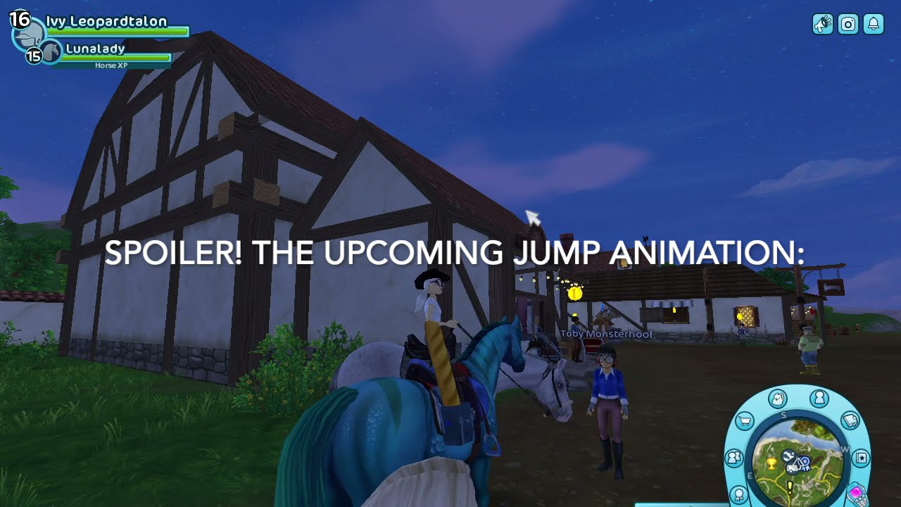 I found a hacker in Star Stable!
