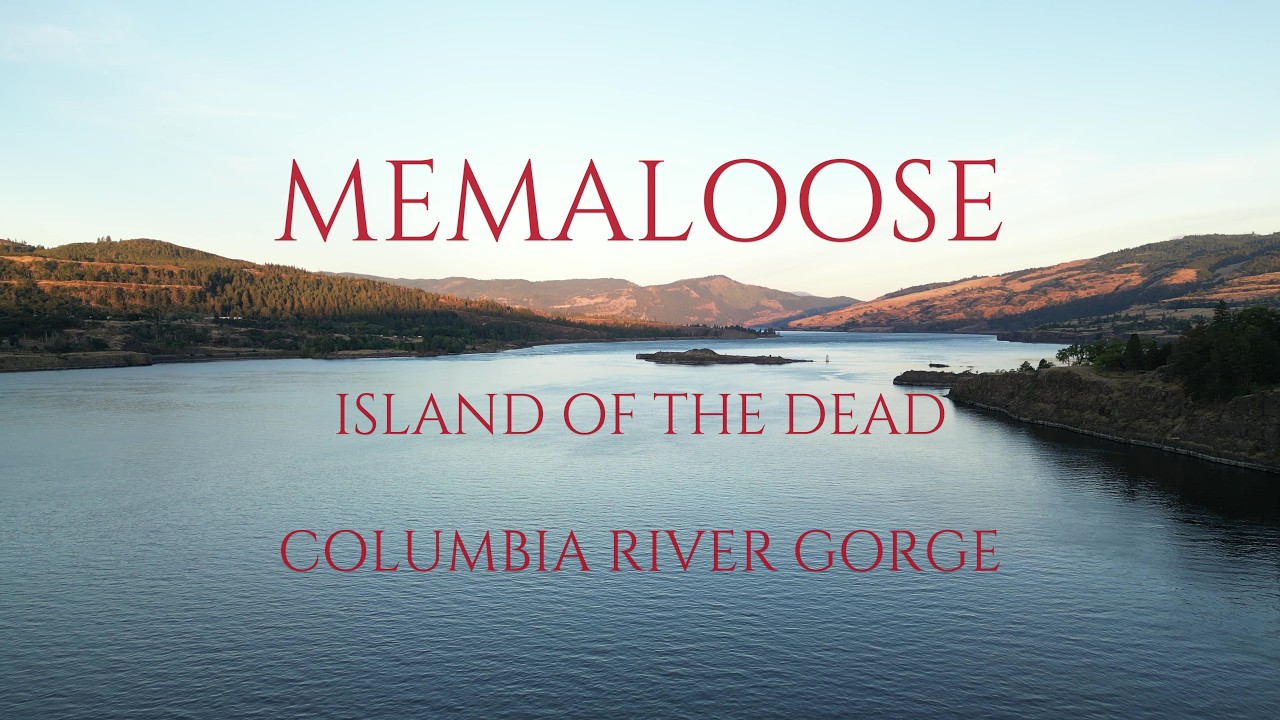 MEMALOOSE : ISLAND OF THE DEAD