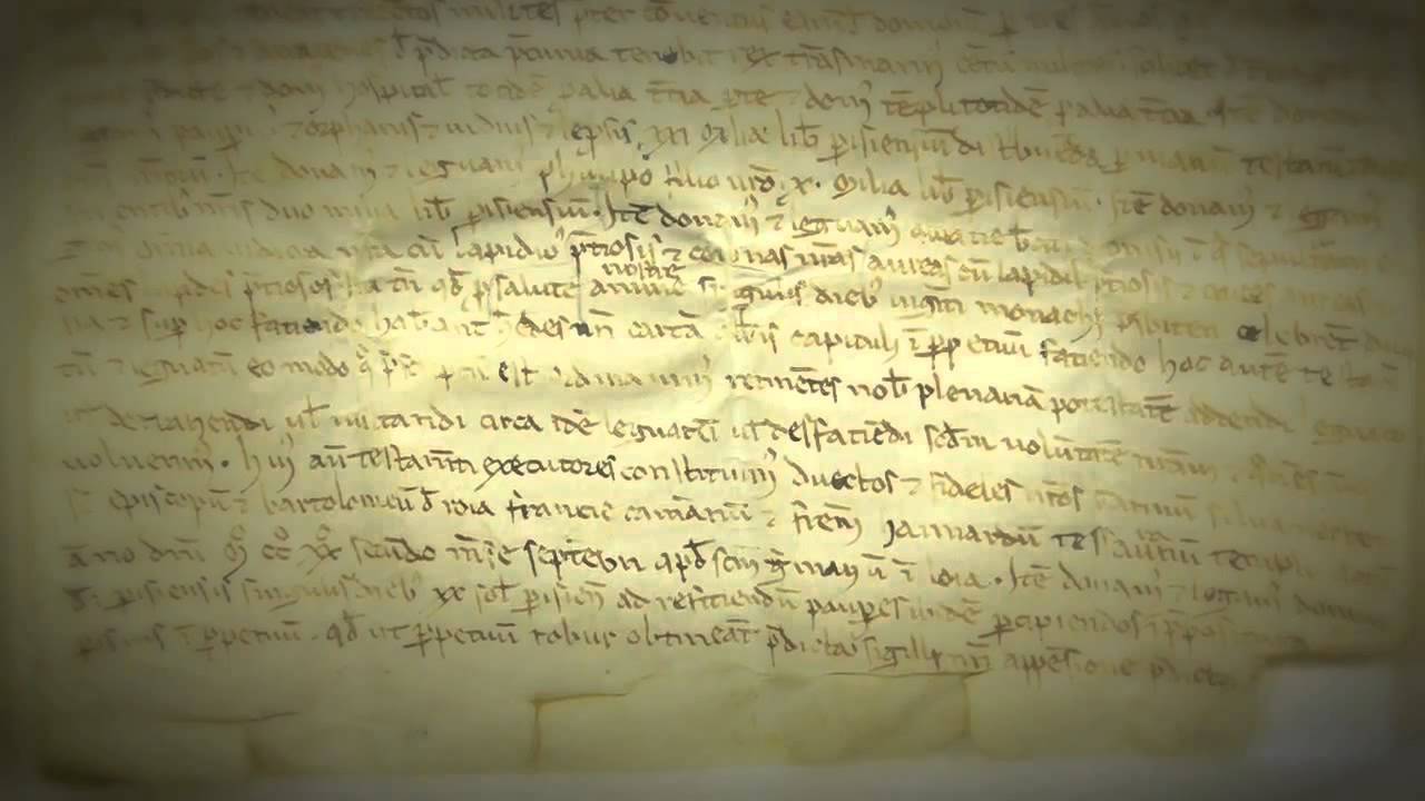 Le testament de Philippe Auguste