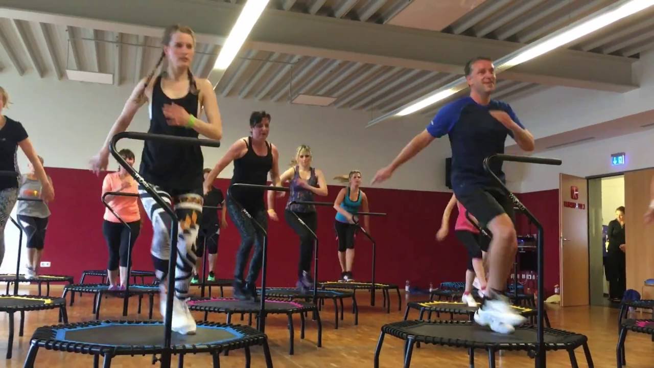 Neue Trendsportart: World Jumping beim KSV Baunatal