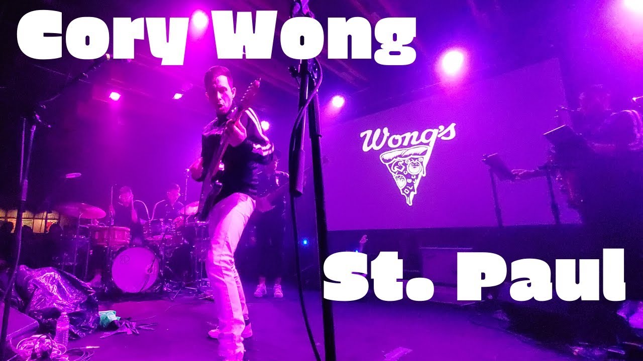 Cory Wong - St. Paul Live at Crescent Ballroom 10/28/19