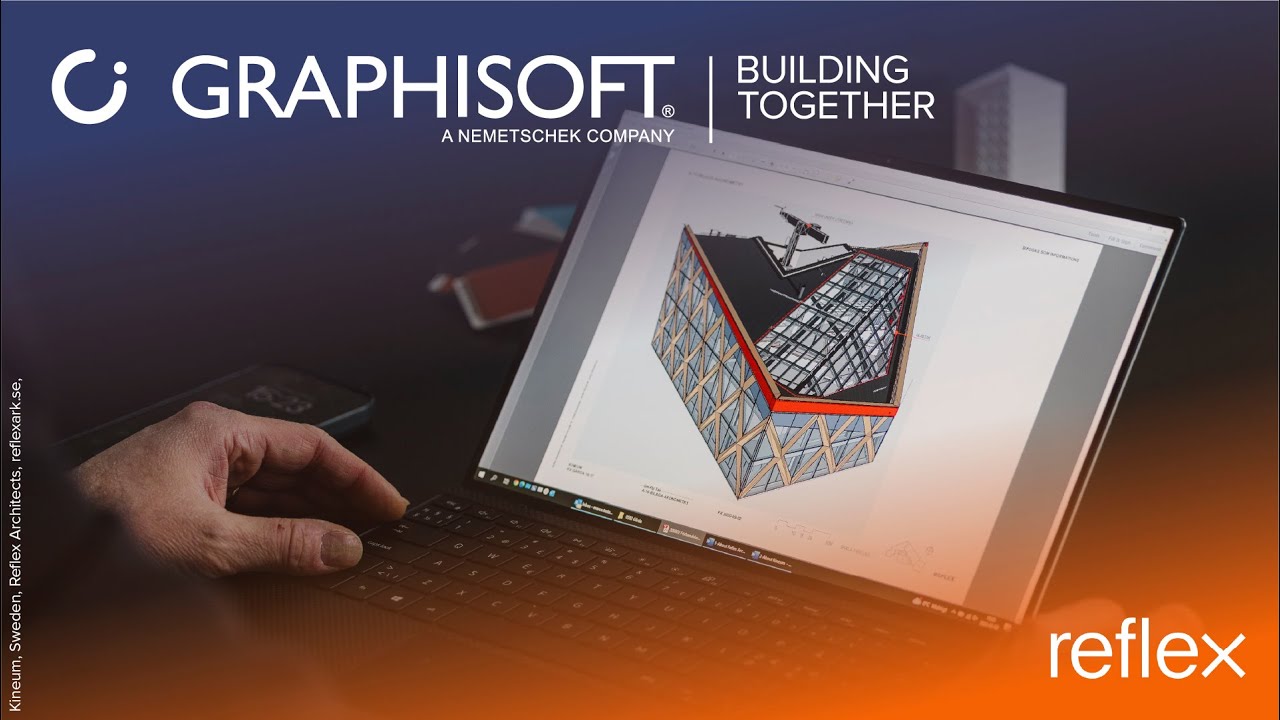 BIM Processes – Building Together with Reflex Architects