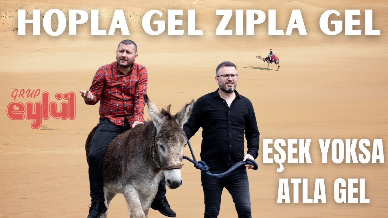 Grup Eylül - Hopla Gel Zıpla Gel