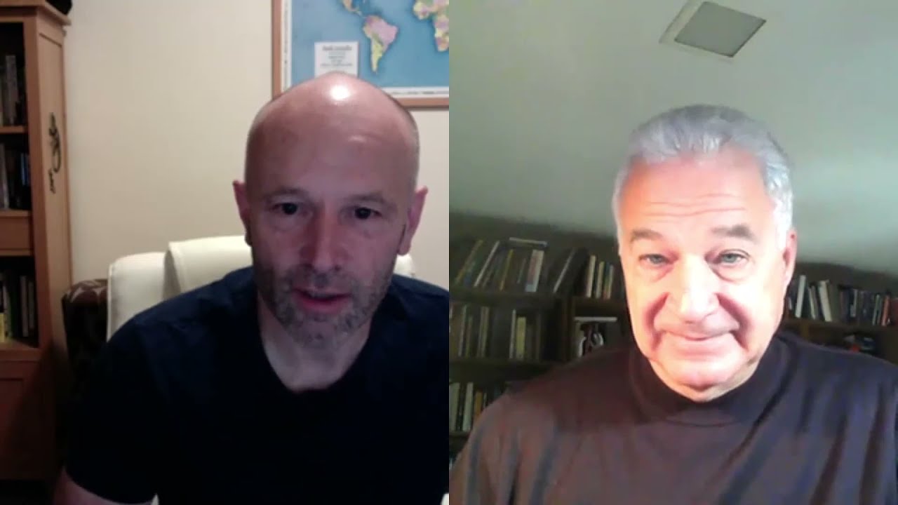 Bob Pardo Interview Part 1