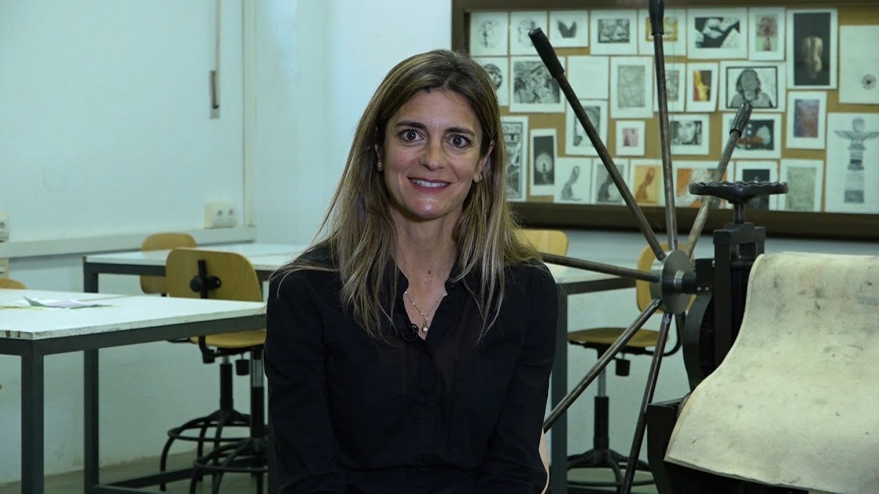 Facultad de Bellas Artes - Universidad de Málaga - Jornadas de Puertas Abiertas 2021