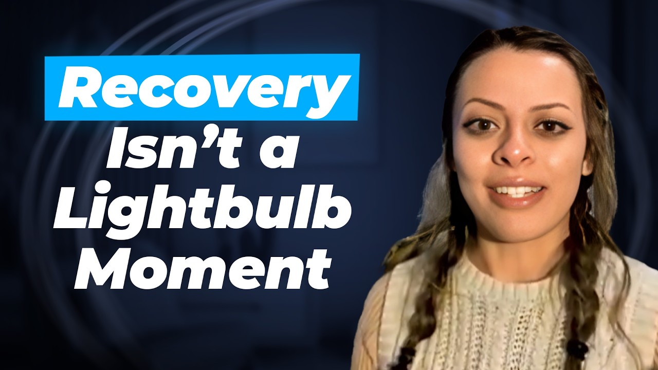 “Recovery Is So Gradual, You Don’t Even Notice” (Daniela's Recovery Journey)