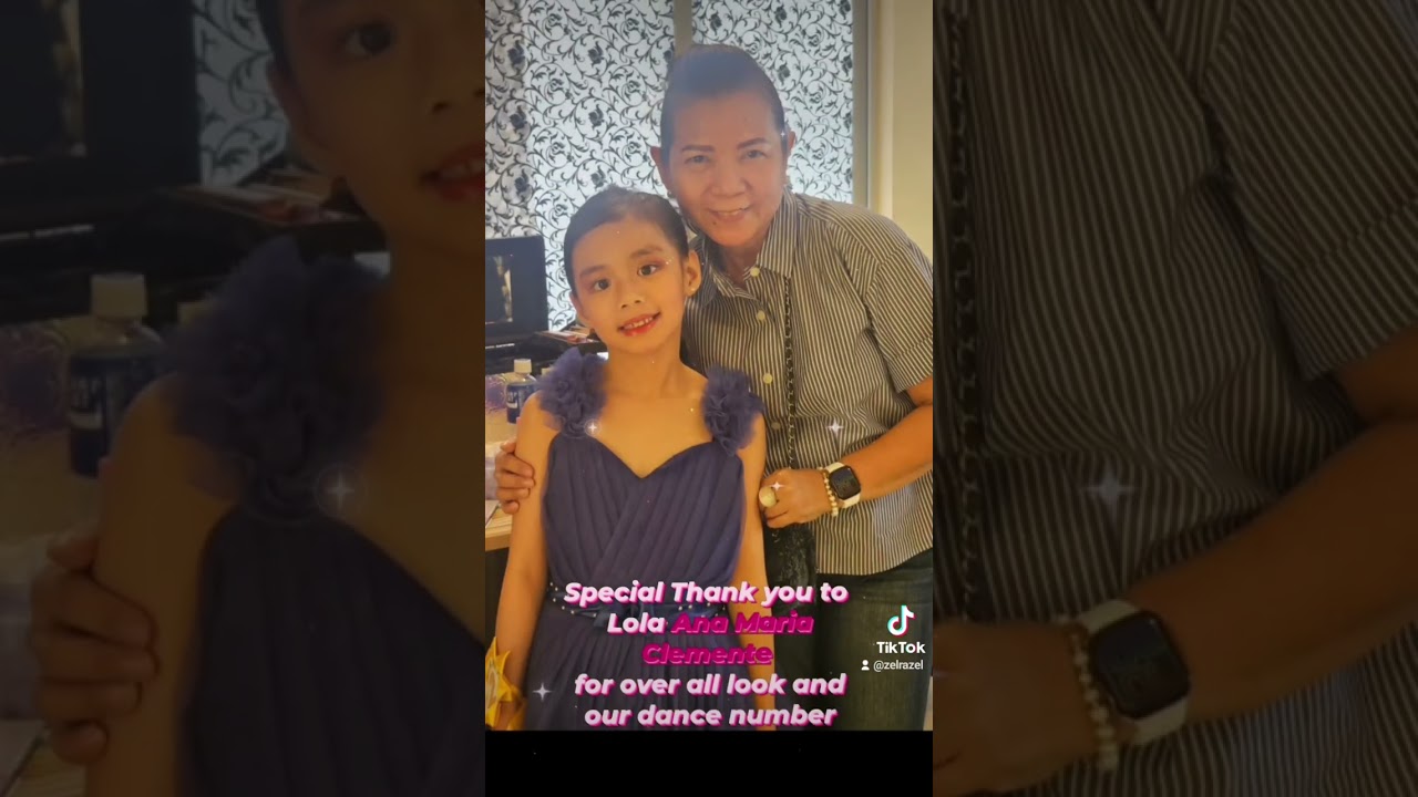Ms. Personality 2024 | MINI VLOG #53 | ZELRAZEL