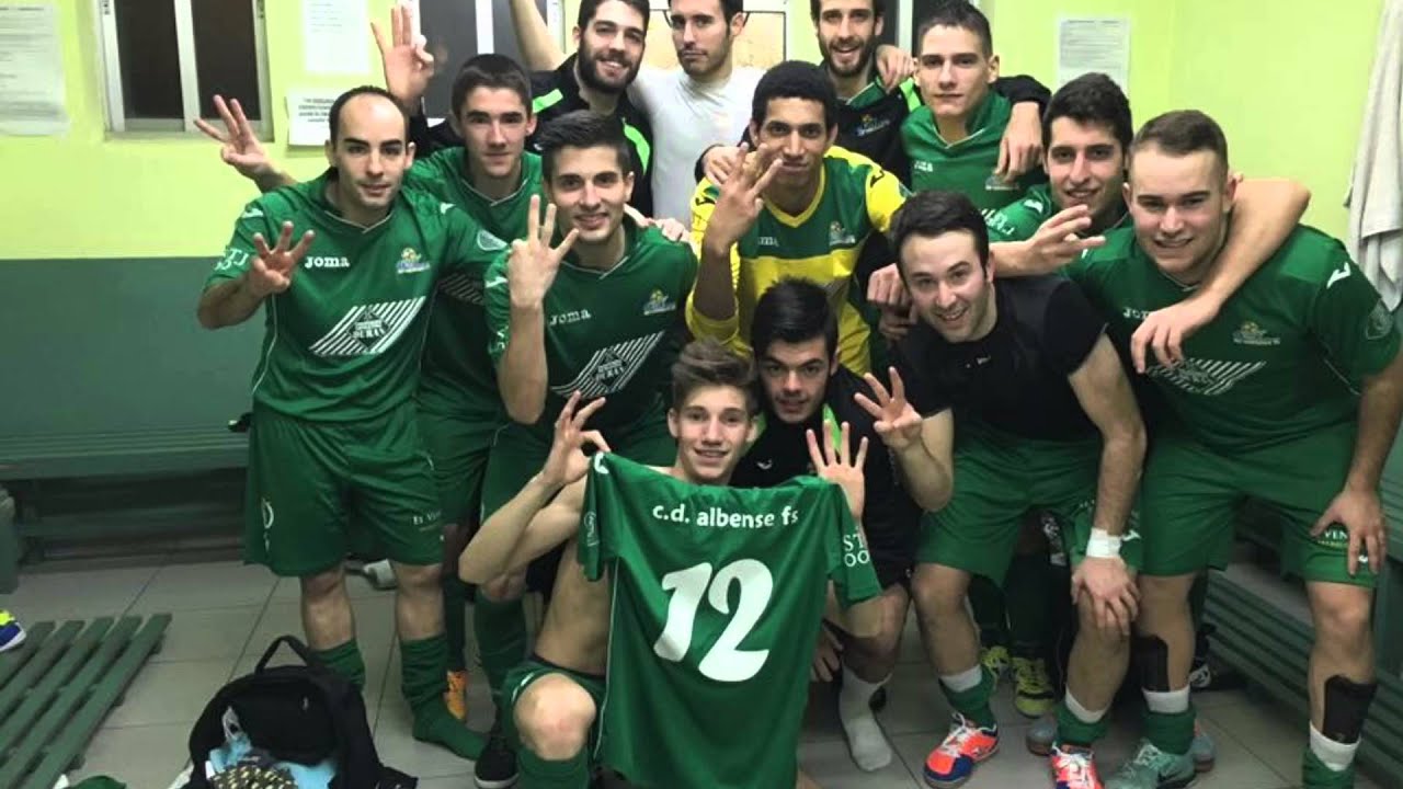 PROMO PIENSOS DURÁN ALBENSE FS 2015/2016