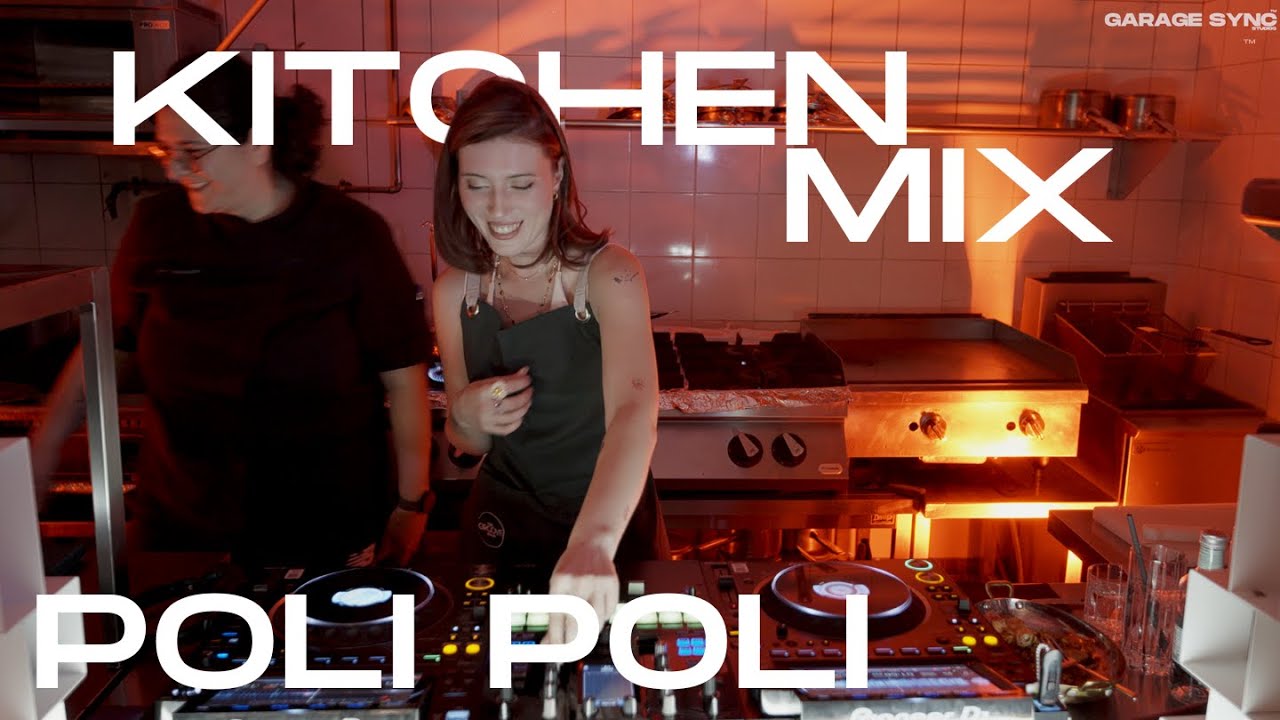 Kitchen Session Mix #5 | POLI POLI | DUBAI