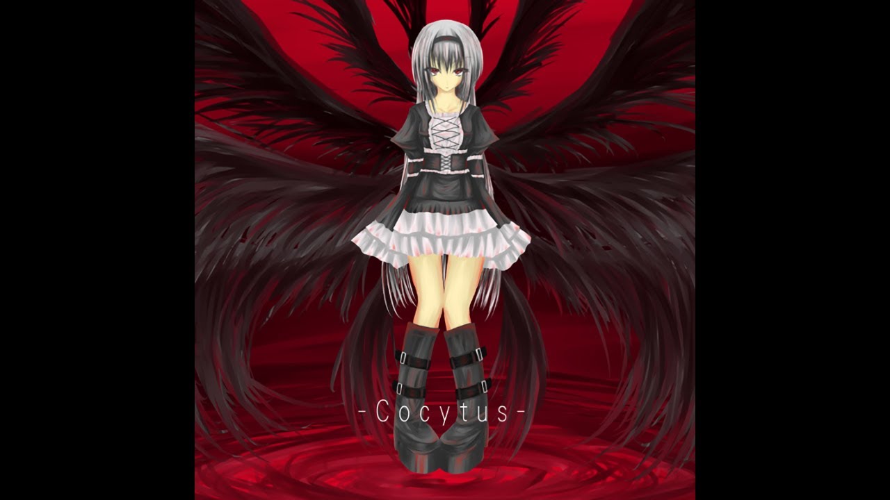 黒夜葬 &mdash; Op.Ⅳ -Judecca-
