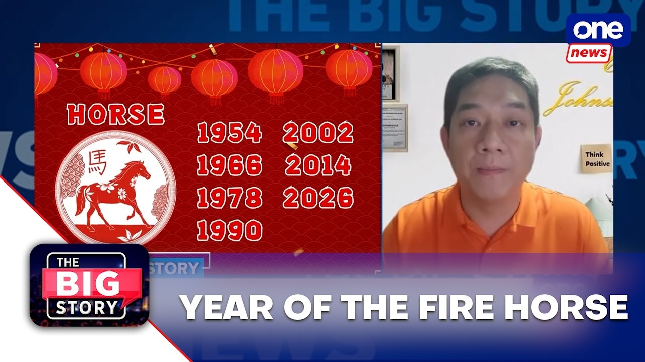 What's in store in the Year of the Fire Horse
