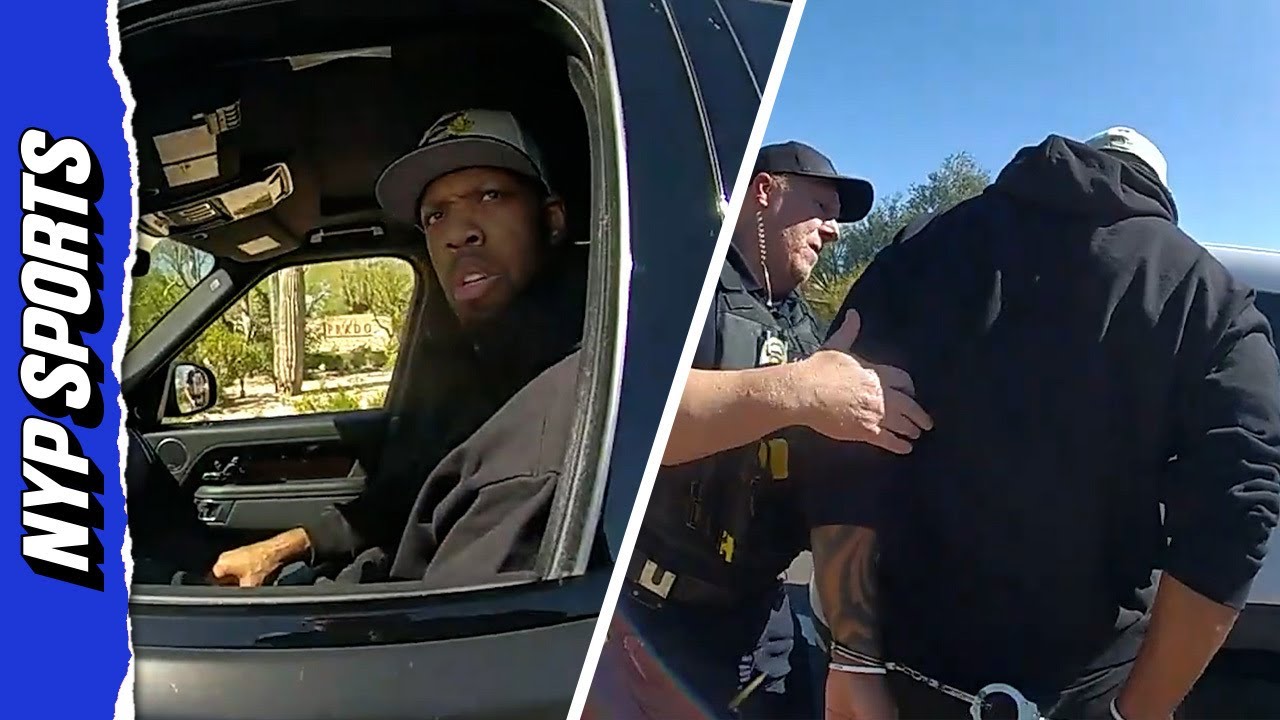Bodycam Footage Captures Ex-NFL Star Terrell Suggs' ARREST Following Starbucks Altercation