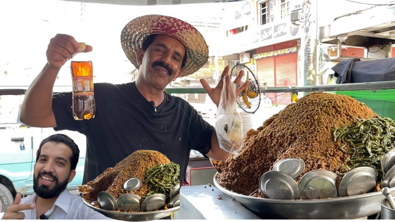 BANNI CHOWK KE FAMOUS TIKTOKER NASIR CHANE  WALA With DEAL 