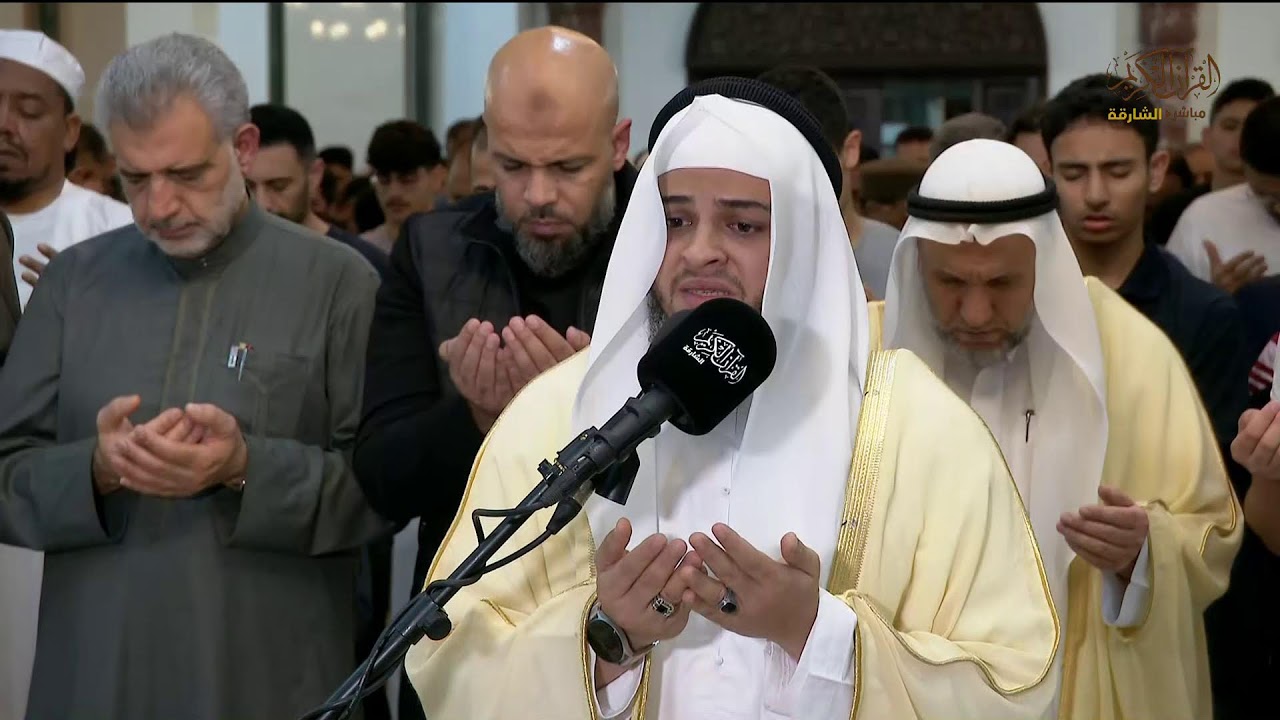 البث المباشر لصلاة التراويح ليلة 4 رمضان 1446 | القارئ: حسن الخولي || مسجد الفردوس