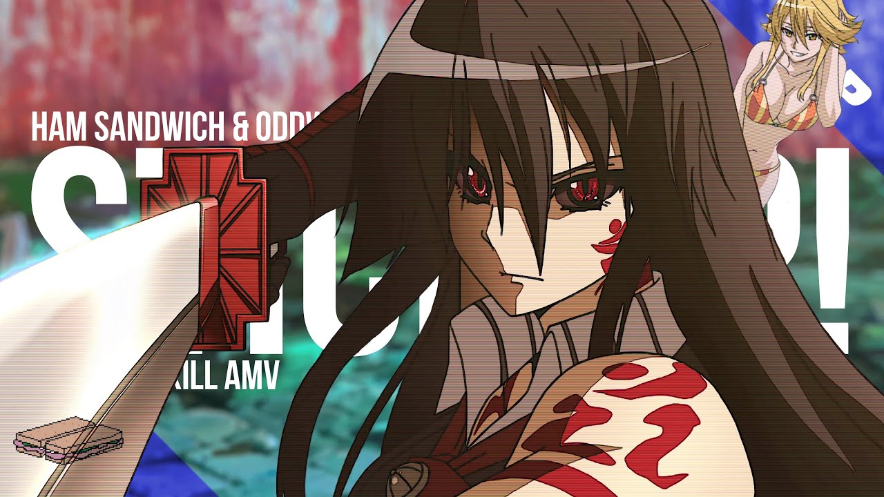 AKAME GA KILL RAP AMV | 