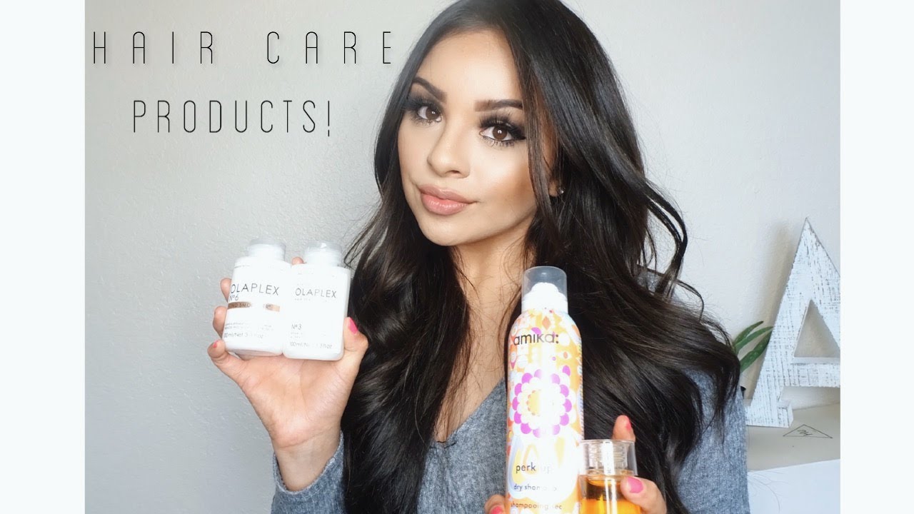 Best Hair Care Products YOU NEED!