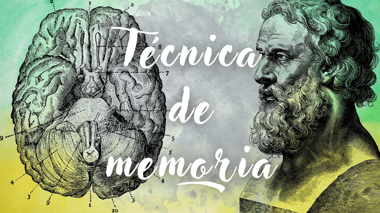 MIND PALACE: La técnica de memorización más eficaz