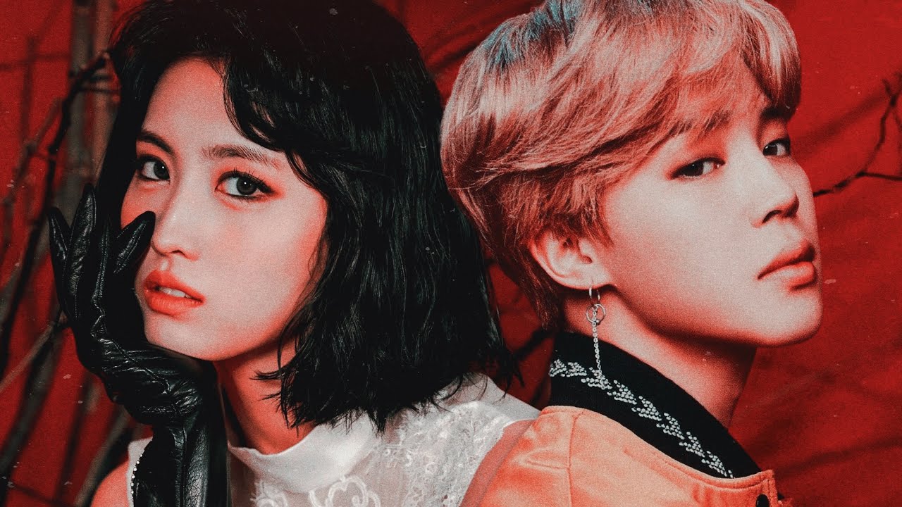 DON'T CRY FOR ME || TWICE & BTS Mashup