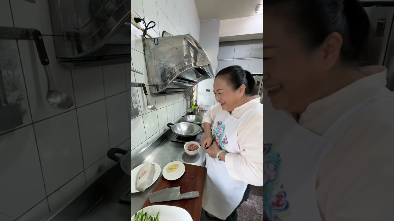 小黃瓜炒鼠蹊肉｜愛珠私房菜｜家常菜料理輕鬆做