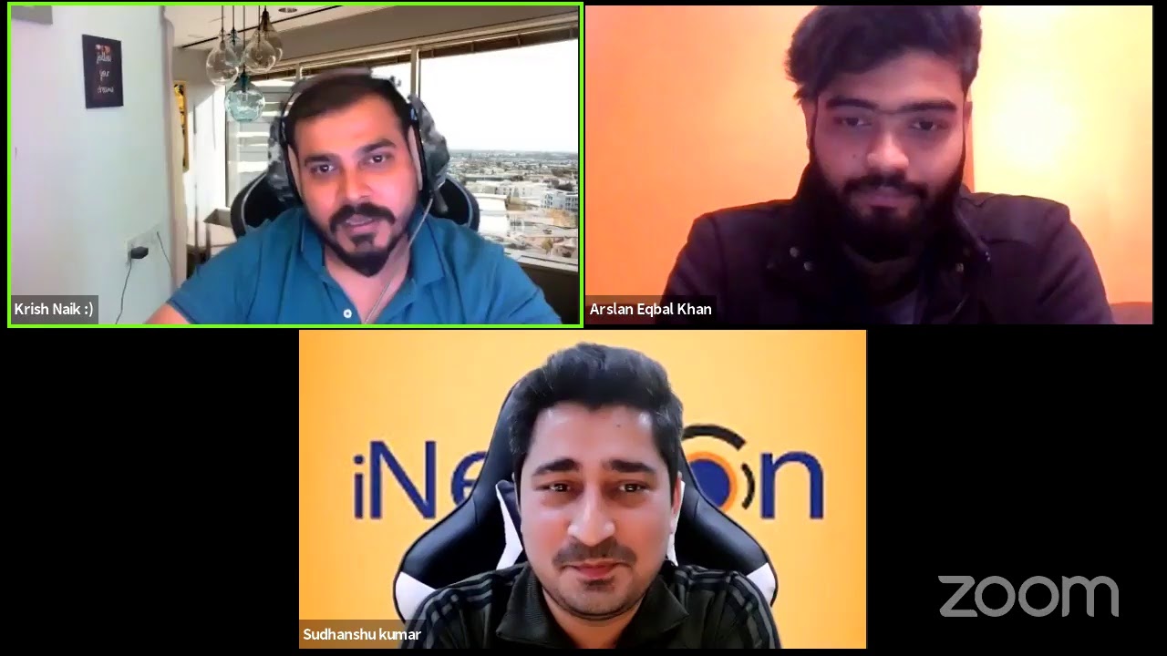 Feb 4th Live Virtual Interview Of Freshers For Data Science Role