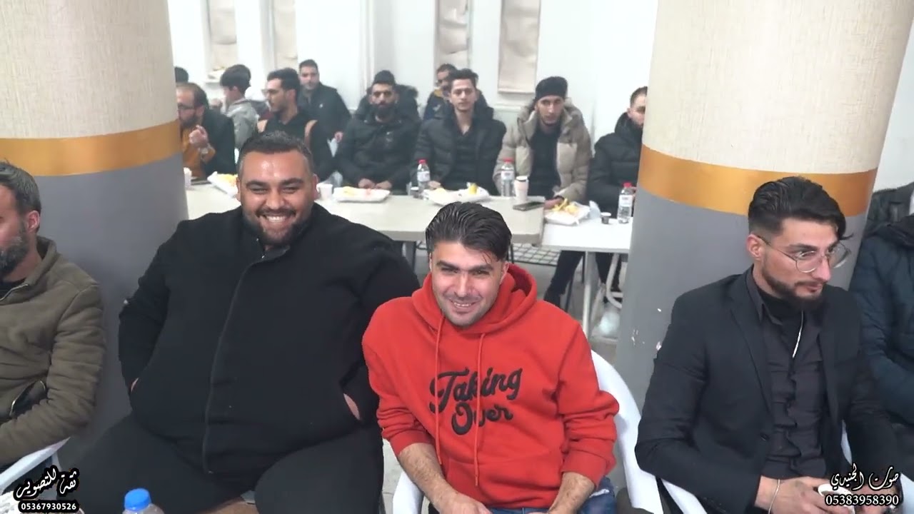 سمير نصر افراح الشاهر العريس حسين ازرق PART3