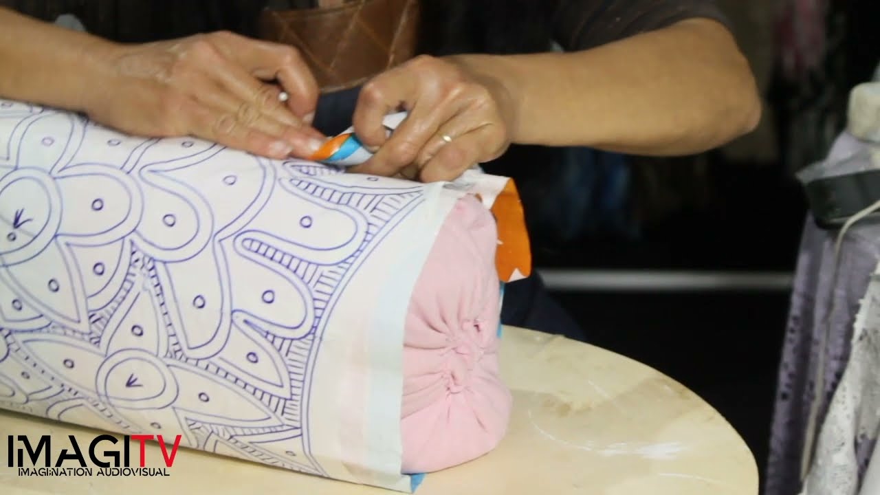 Blusa com técnica de Renascença - Arte em Tudo