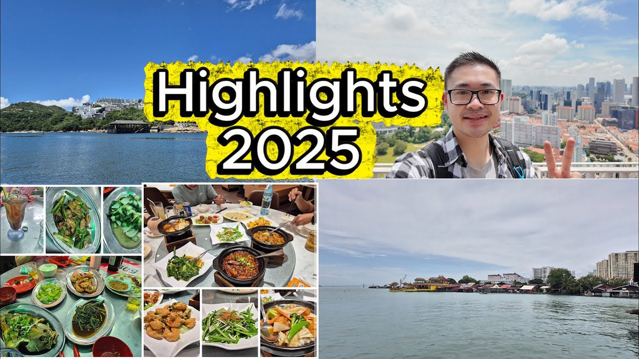 2025 Highlights! (Best Moments)
