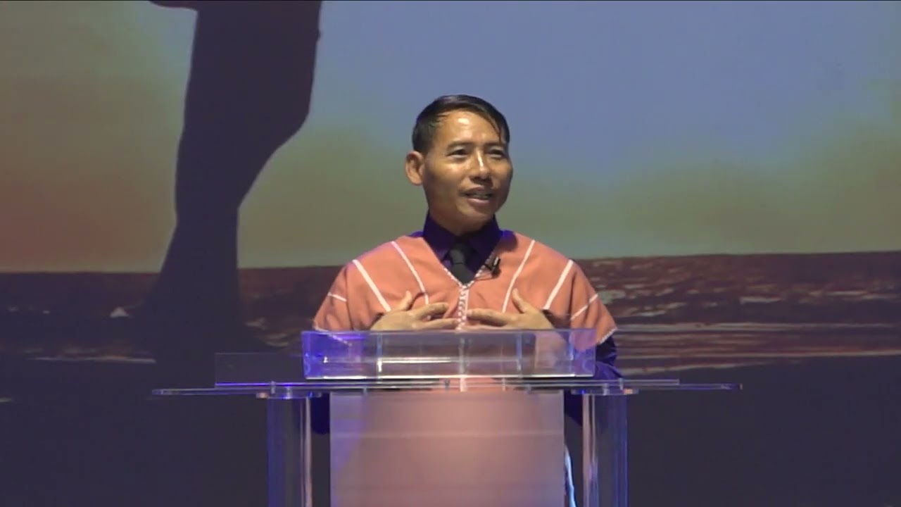 New Year  Sermon P2 by Rev. Hsa Twel Kupoe - January 18 2026