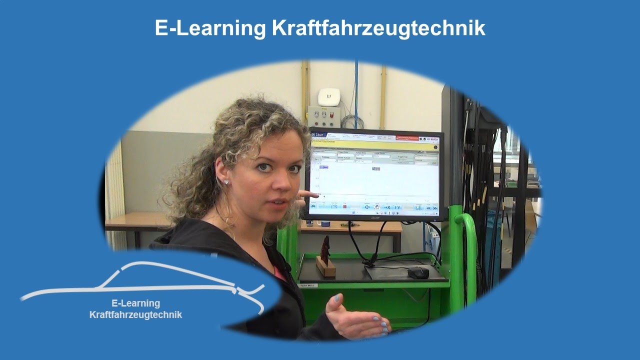 Nockenwellenpositionssensor Induktivgeber / Hallgeber Aufgabe, Funktion und Prüfmöglichkeit