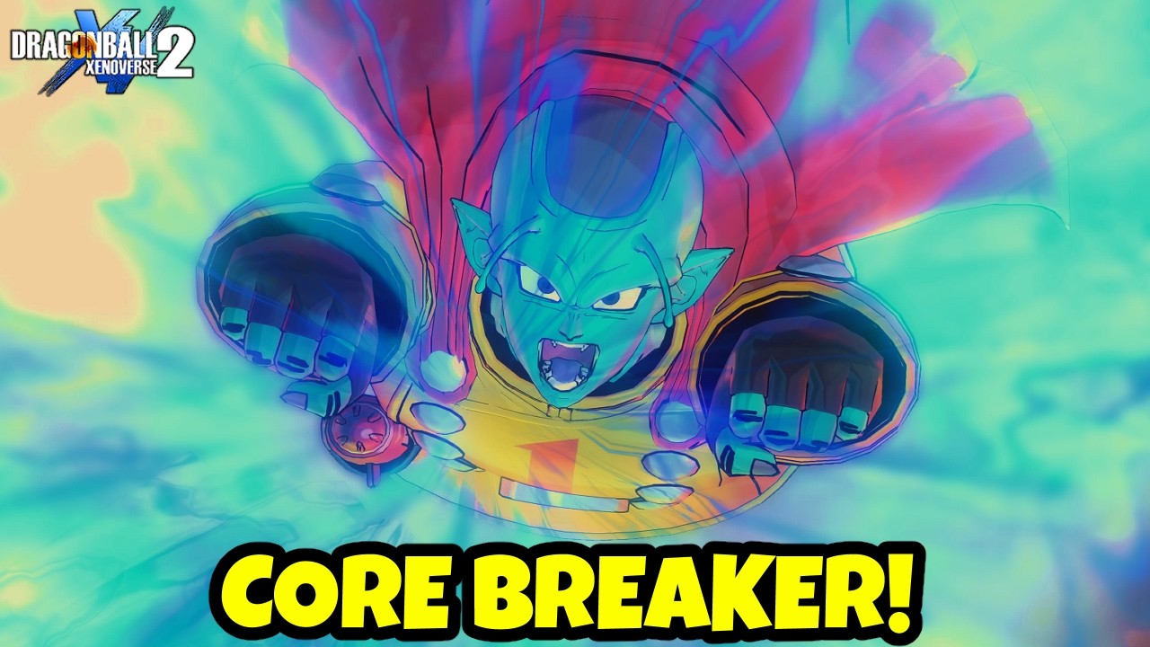 ME & CHINCAN ABSOLUTELY DESTROY 2v2s USING CORE BREAKER!(It’s Broken!)-DRAGONBALL XENOVERSE 2