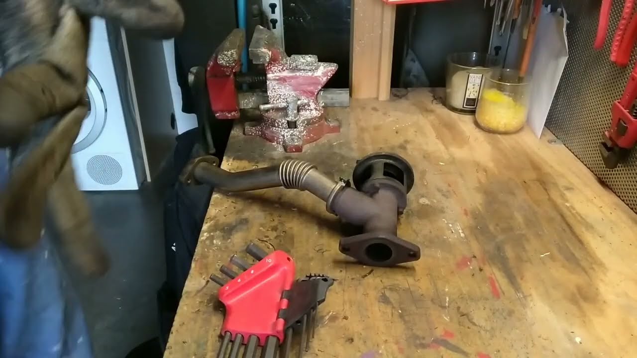 vanne egr 2l hdi démontage et/ou obturation