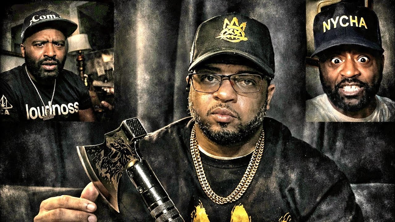 Hassan Campbell EXPOSES ZIPWITTHEDRIP&rsquo;s Jealousy 😳 | Final Response ft. Tony Yayo & Uncle Murda 