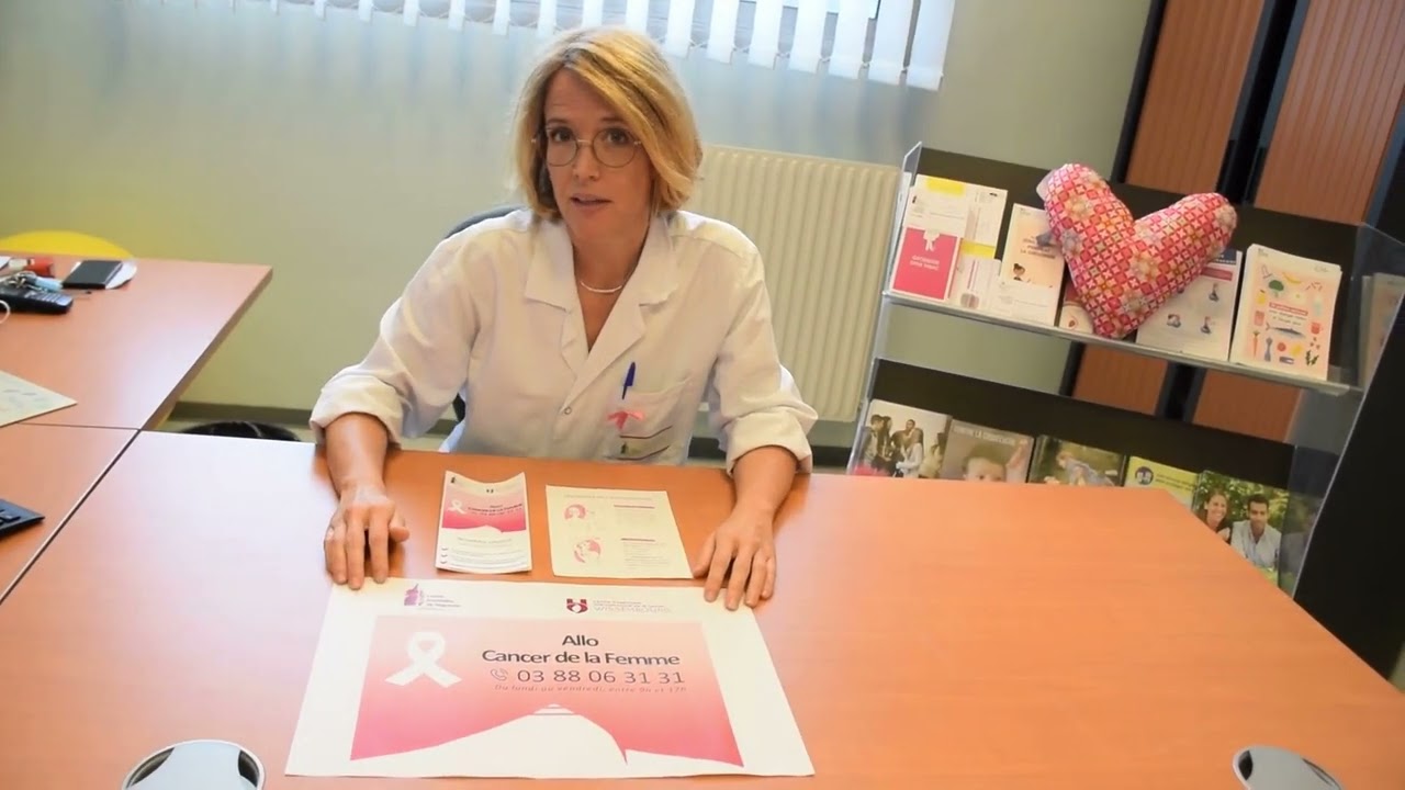 OCTOBRE ROSE   3 questions sur le dépistage et l'autopalpation