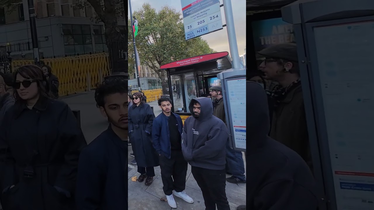 EDL не приветствуется в Тауэр-Хамлетс