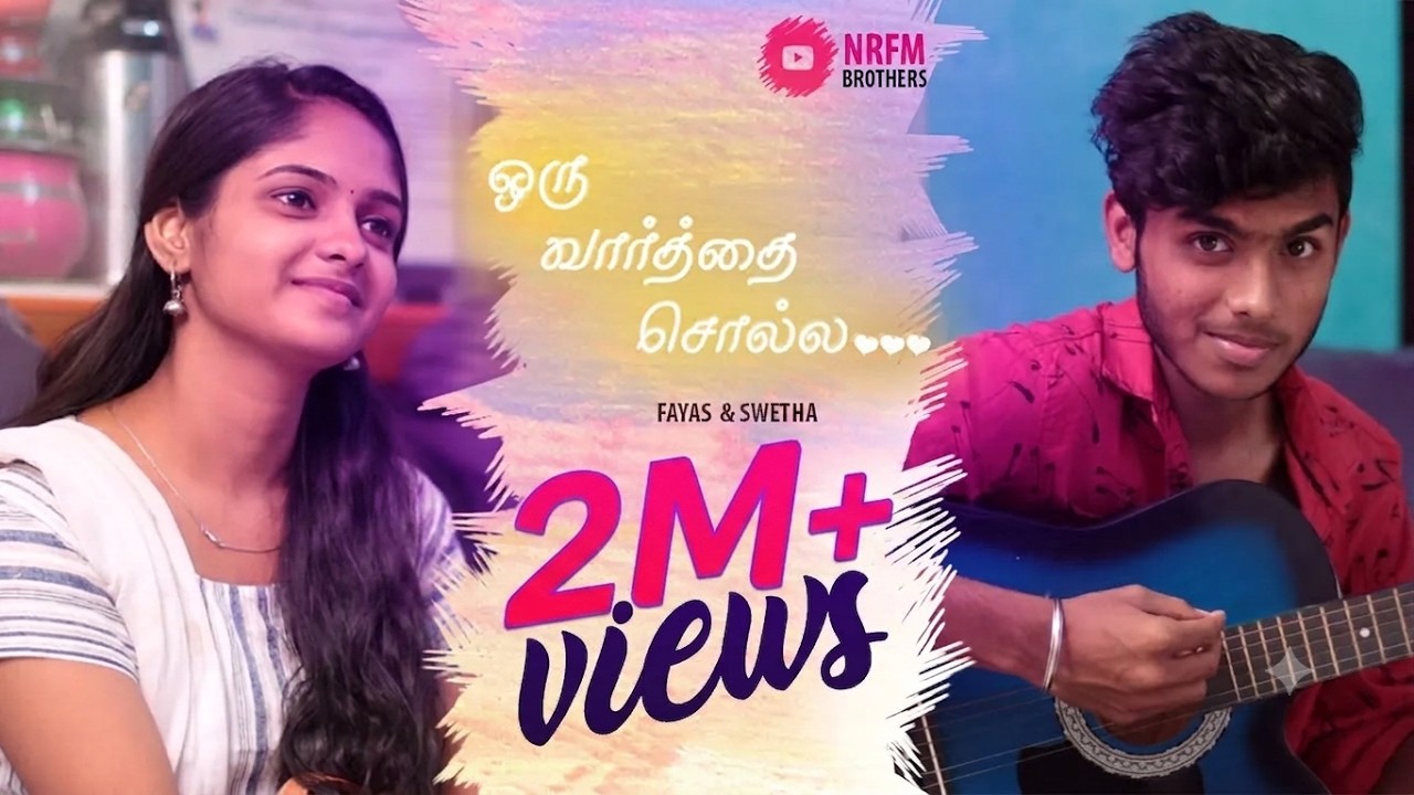 oru vartha solla || Episode-01 || Fayas & Swetha|| Love story