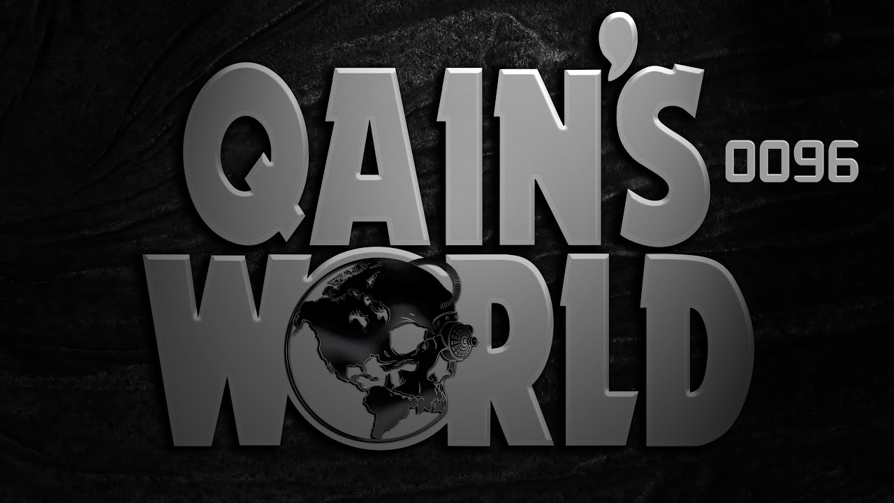 Qain's World #0096 - Forward unto the content